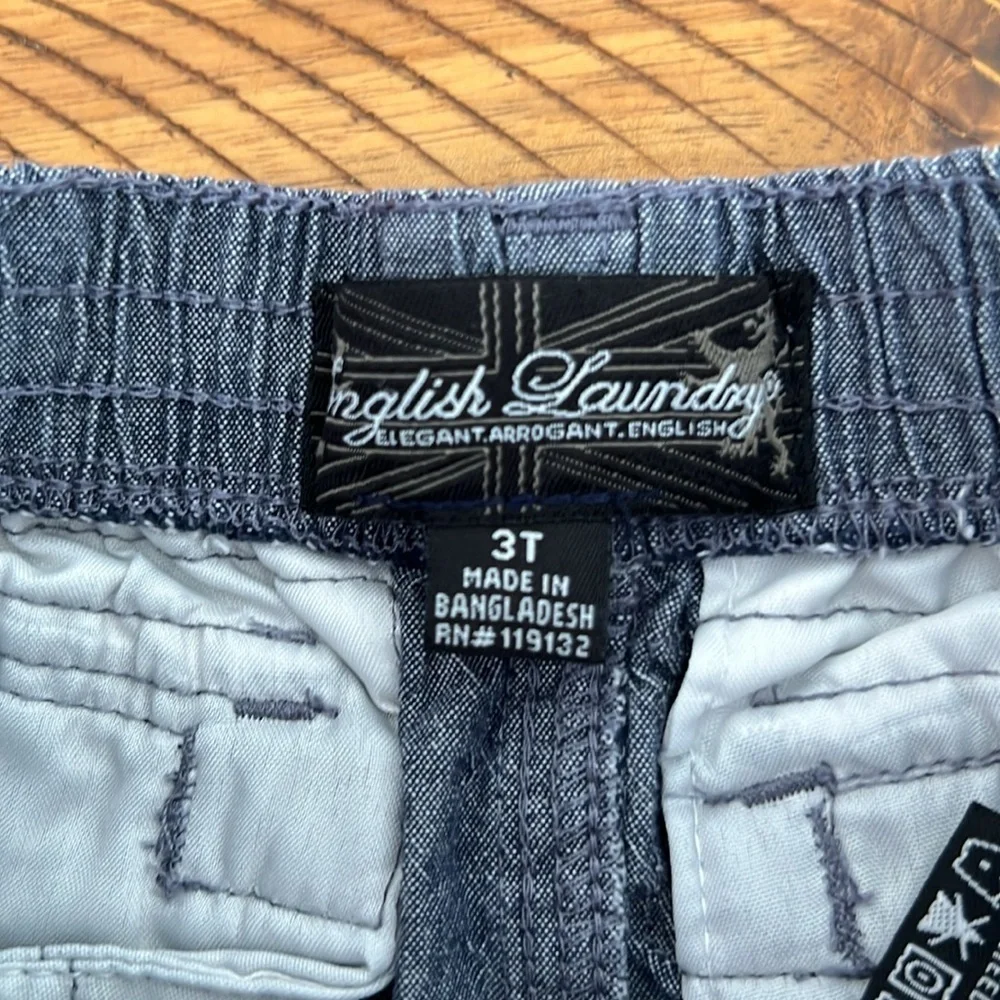 English Laundry Boys Shorts